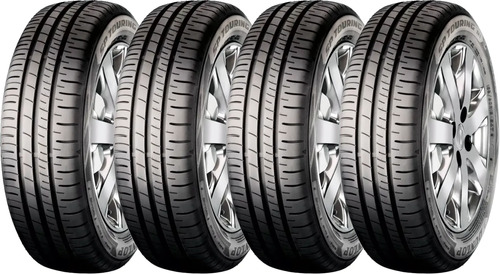 Kit De 4 Neumáticos Dunlop Sp Touring R1 P 185/65r14 86 H