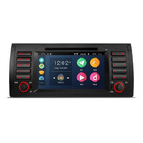 Estereo Android Bmw X5 E53 1999-2006 Dvd Gps Carplay Wifi Hd