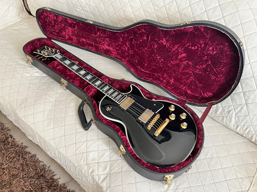 Gibson Les Paul Custom / Custom Shop 2007 + Case Original