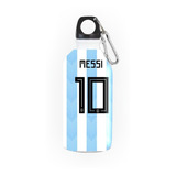 Termo Botilito Messi Futbol Caramañola