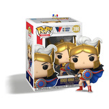 Wonder Woman Armadura Challenge Of The Gods Funko Pop Cf