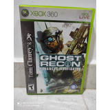 Oferta, Se Vende Ghost Recon Advanced Warfighter Xbox 360