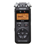 Tascam Dr-05 Portable Digital Recorder 