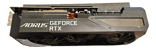 Gigabyte Aorus Geforce Rtx 3080 Ti Master