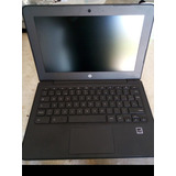 Hp Laptop Chromebook 11.6  G5 Intel Celeron N3060 4gb Ram 32