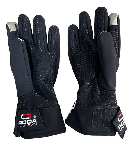 Guantes Impermeables Para Motociclista Talla M