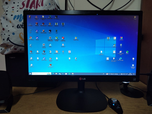 Monitor LG 19' Lcd