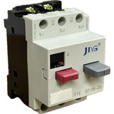 Disjuntor Motor Jng Dz108-20 2,5~4a