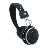 Fone Head Phone Ouvido Bluetooth Cartão Sd Md B-05