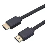 Cabo Hdmi 2.0 2 Metros 4k Ultra Hd 3d Alta Velocidade H2f