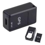 Mini Rastreador Gps Tracker  Auto Moto Niños Adultos Gf07