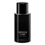 Armani Code Refillable - Perfume Para Hombre 75 Ml