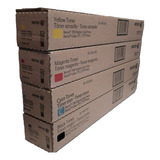 Kit 4 Toner Xerox Dc 700, J75, C75 Original