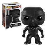 Funko Pop The Flash Dc Comics Zoom 352 Traje Negro