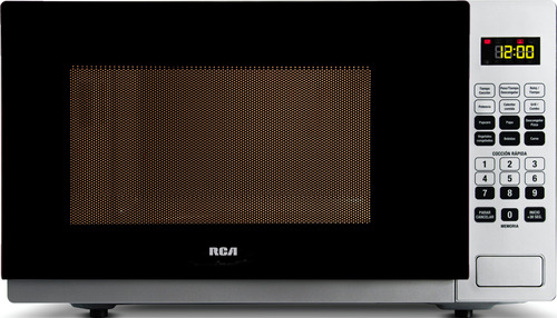 Microondas 29l Con Grill Digital Rca Rw29dg 900w Descongela