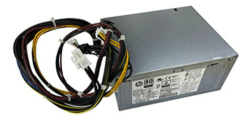 Fuente De Alimentación Compatible Con Hp Z2 G4 / Prodesk 480