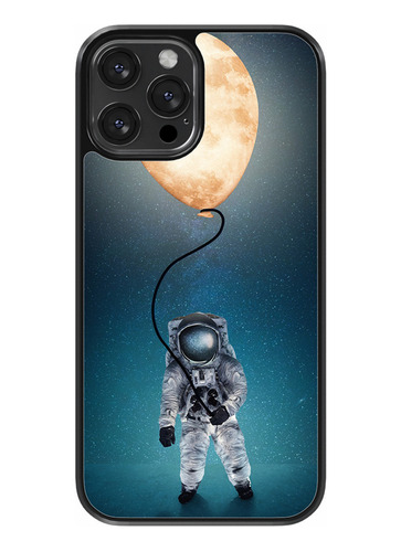 Funda Diseño Para Motorola Astronautas En La Luna #10