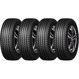 Kit De 4 Llantas Fullrun Frun-one Lt 185/70r13 86 T