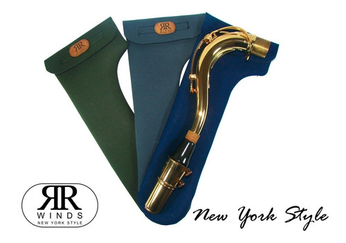 Tenor New York Style (neck Pac) (envio Imediato)