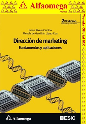 Dirección De Marketing - Fundamentos Y Aplicaciones