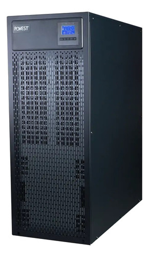 Ups Online Bifasica 6kva Powest Titan