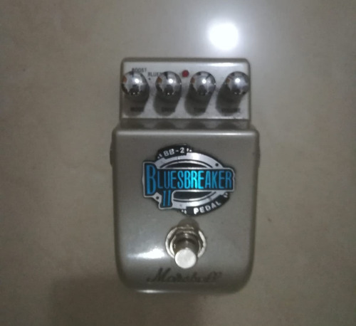 Pedal Marshall Bluesbreake Bb2 