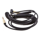 Cable De Audio De Repuesto De 1 Pieza Para Marshall Major