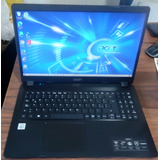 Laptop Acer 3 A315-56 Core I3 10th Ssd 128 Gb 8gb Ram 1tb Hd
