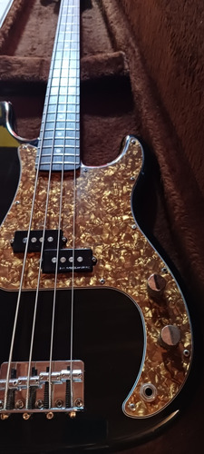 Fender Precision México Com Seymour Duncam Spb3 Hot