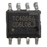 Ci Smd Tc4056a - Tc4056 A - Tc 4056 A - Sop8 - Original