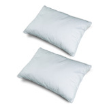 Pack De 2 Almohadas Microfibra 50x70cm