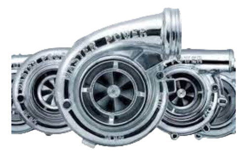 Turbo Master Power Racing R6564/7 (410-750 Hp) Competición