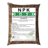 3kg - Adubo Fertilizante Npk 30.00.20 - Ureia, Potássio