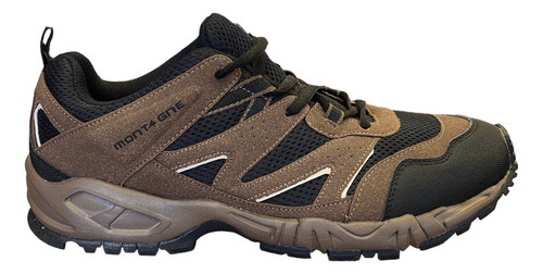 Zapatillas Montagne Fire T3 Urban  Trekking