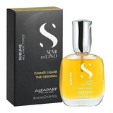 Alfaparf Semi Di Lino Cristalli Liquidi  The Original 30ml