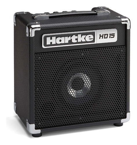 Combo Bajo  Hartke Hd15