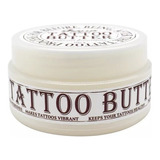 Crema Hidratante Tatuajes Balsamo Premiun Post Tatoo 100g