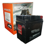 Bateria 12n7-3b Gel Tech Road Ft 150 B127