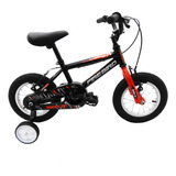 Bicicleta De Nene Y Nena Fire Bird Rocky Rodado 12