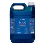 Creme Condicionador Max Linha Profissional Pet Clean 5l