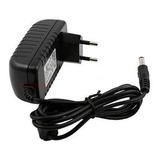 Fonte 12v 2a Estabilizada Bivolt Plug P4 Para Cftv Fita Led