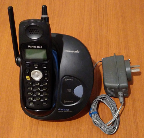 Telefono Inalambrico Panasonic Kx-tg2820agb A Reparar/repues