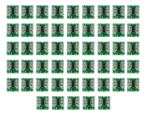 X50 Modulo Amplificador Audio Stereo Pam8403 2x3w 5v Clase D