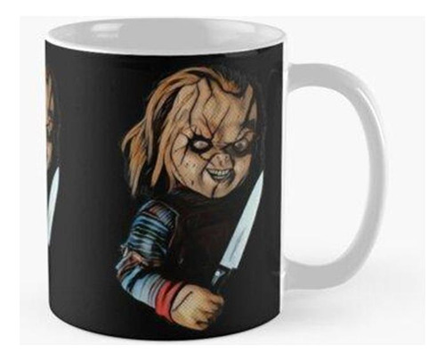 Taza Juego De Chucky- Childs Calidad Premium