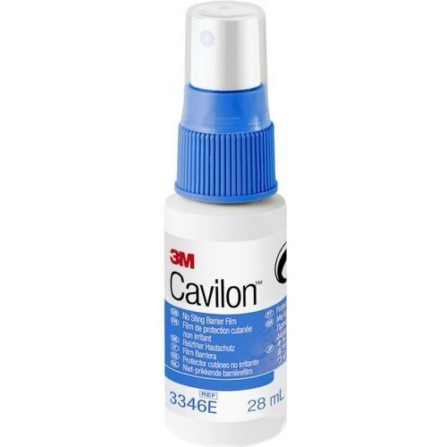 Cavilon Spray 3m Pelicula Protectora Sin Alcohol 28 Ml 3346e