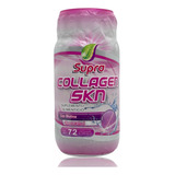 Colágeno Hidrolizado Biotina Collagen Skn 72 Caps 500 Mg Sup