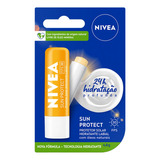 Nivea Protetor Solar Labial Hidratante Sun Protect Fps30