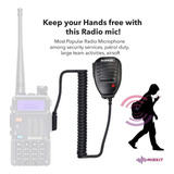 Mirkit Extra Pack Baofengradio Uv-5r Mk5 Mp Max Power With 3