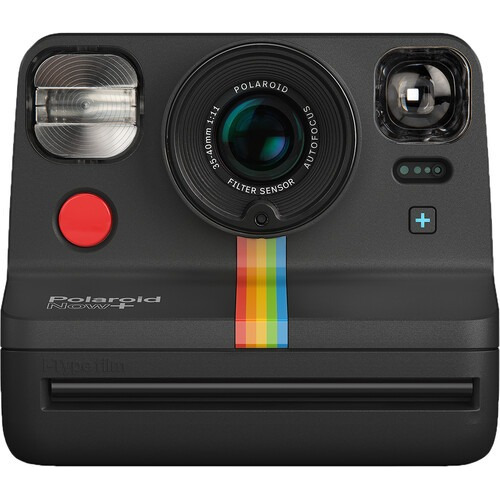 Polaroid Now Plus Gen 1 Camara Instantanea I-type + Filtros