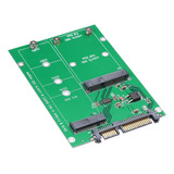 Tarjeta Adaptadora 2260 2280 A Sata Ssd 2230 A 2242 M.2 Iii